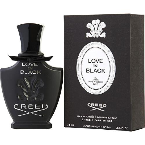 "לאב אין בלאק" א.ד.פ לאישה 75 מ"ל - "קריד"-Love in Black Creed