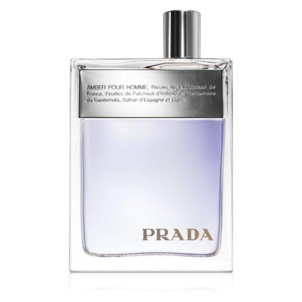  "אמבר" א.ד.ט לגבר 100 מ"ל - פראדה PRADA