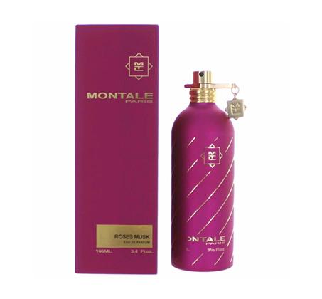 רוזס מאסק א.ד.פ לאישה 100 מ"ל  מונטל-Roses Musk Montale